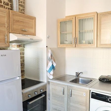 Anna'S Studio Corfu (city) Exterior foto