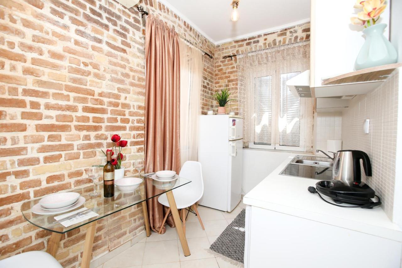 Anna'S Studio Corfu (city) Exterior foto