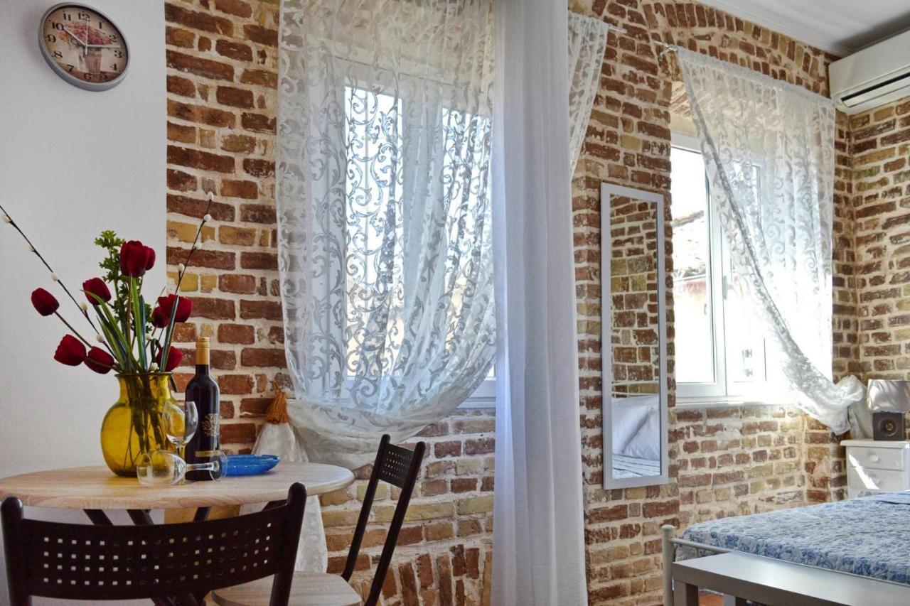 Anna'S Studio Corfu (city) Exterior foto