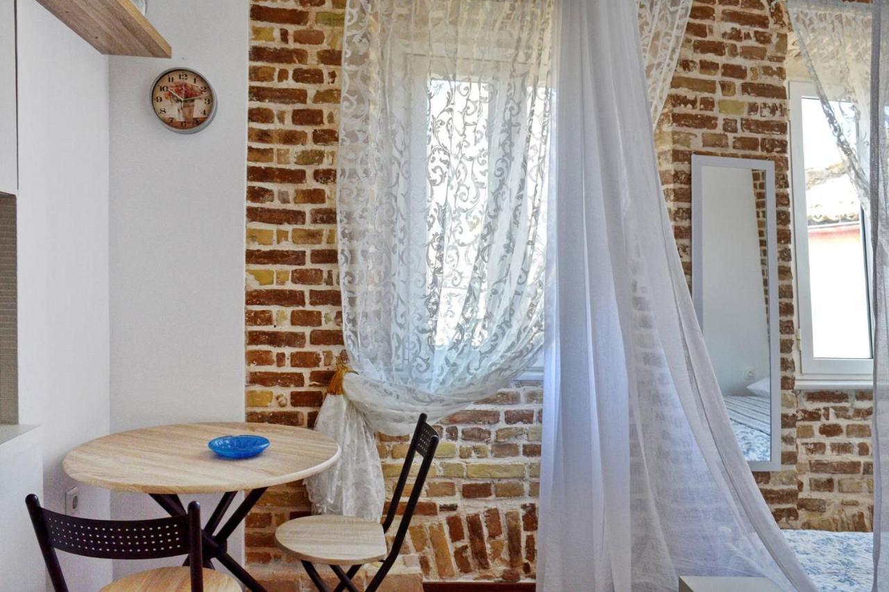 Anna'S Studio Corfu (city) Exterior foto