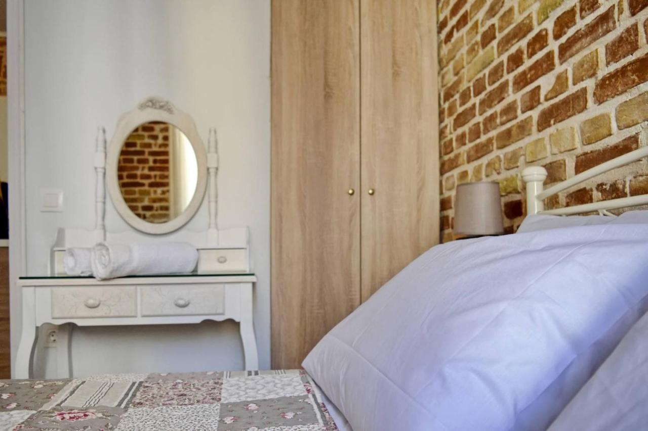 Anna'S Studio Corfu (city) Exterior foto