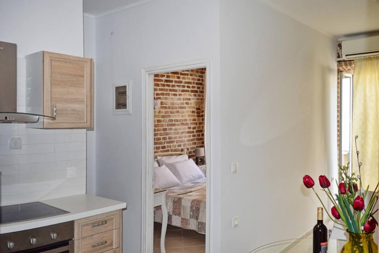 Anna'S Studio Corfu (city) Exterior foto