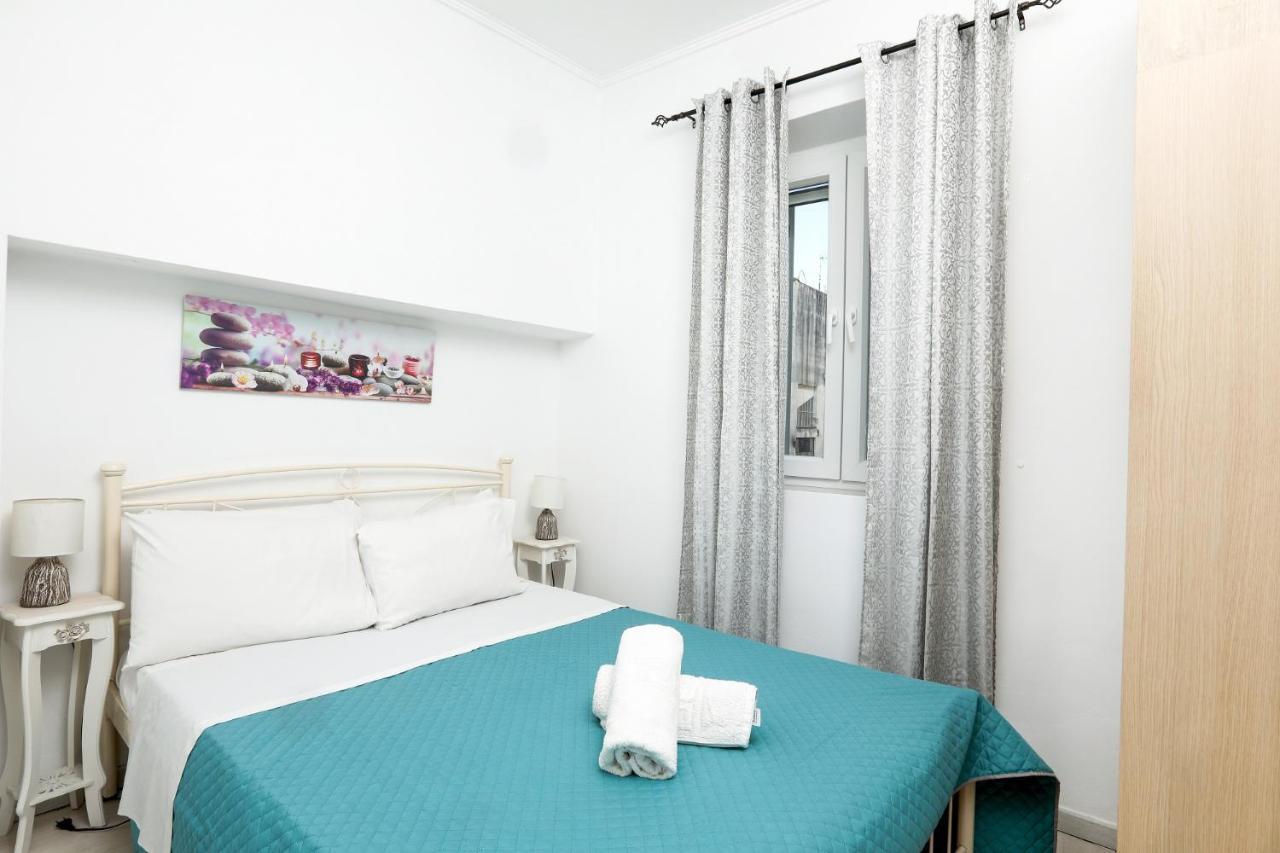 Anna'S Studio Corfu (city) Exterior foto