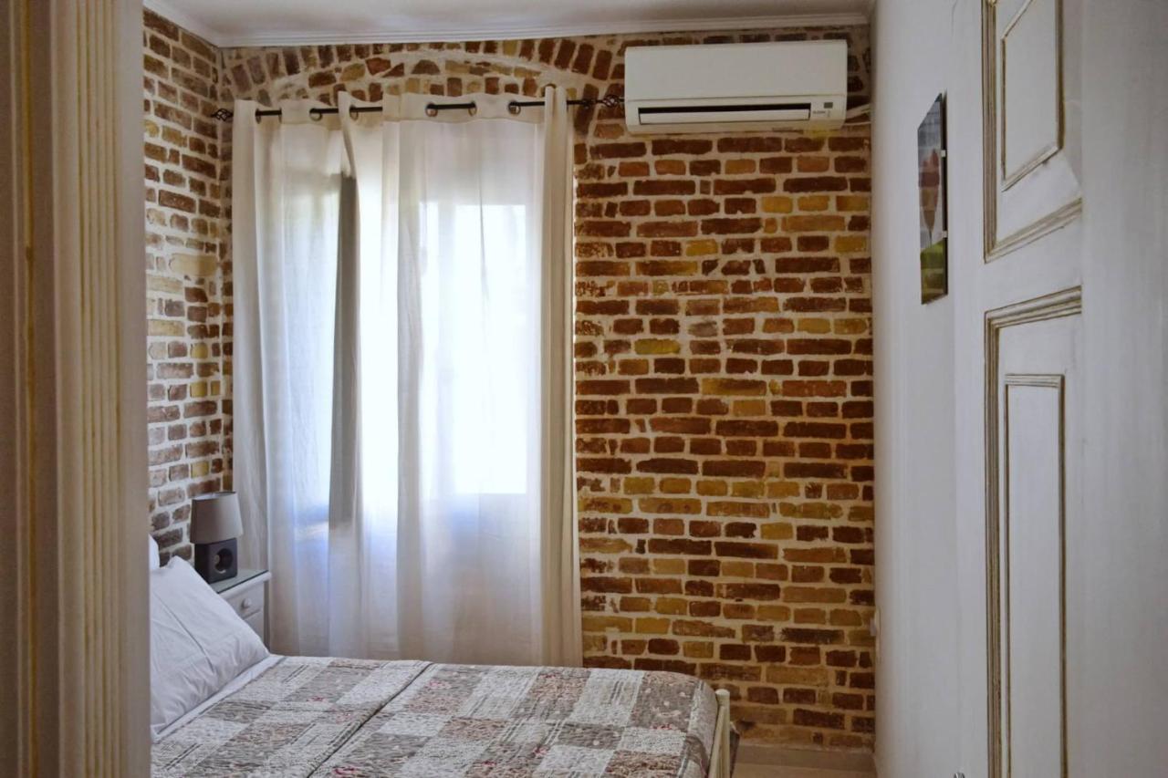 Anna'S Studio Corfu (city) Exterior foto